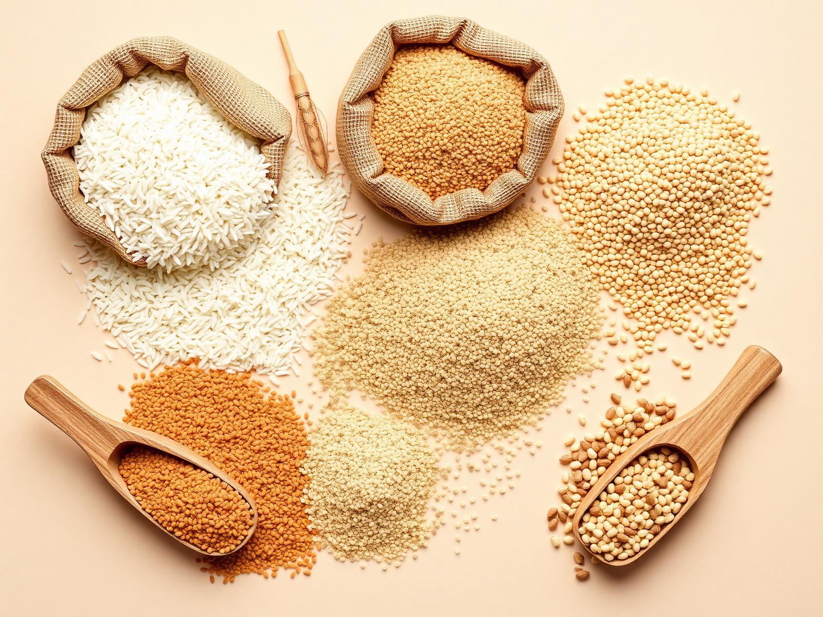 Grains